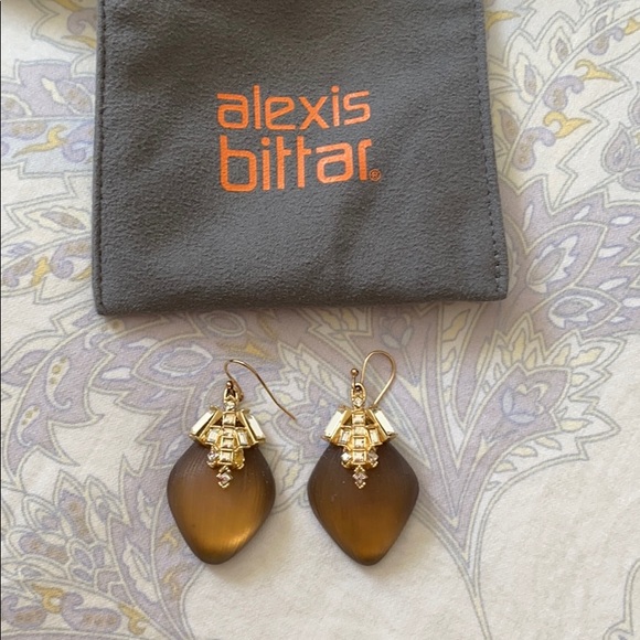Alexis Bittar Jewelry - Alexis Bittar earrings